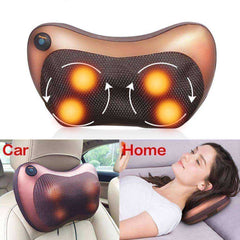 Neck Back Waist Body Electric Multifunctional Massage