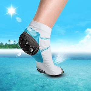 6 In 1 Day Use Anti-Fatigue Foot Compression Socks