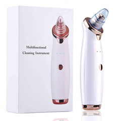 Facial Pore Vacuum Cleaner Machine