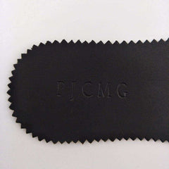 Genuine Cow Leather Black Boots