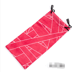 Microfiber Eye Glasses Sunglasses Case Pouch Bag