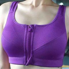Women Gym Fitness Sports Push Up Bra