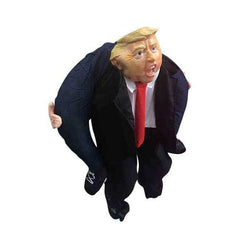 High Quality Ride On Trump Halloween Costume