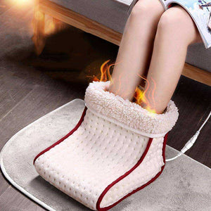5 Modes Electric Foot Warmer Massager