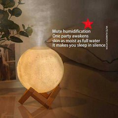 USB Aroma Diffuser Ultrasonic Essential Oil
