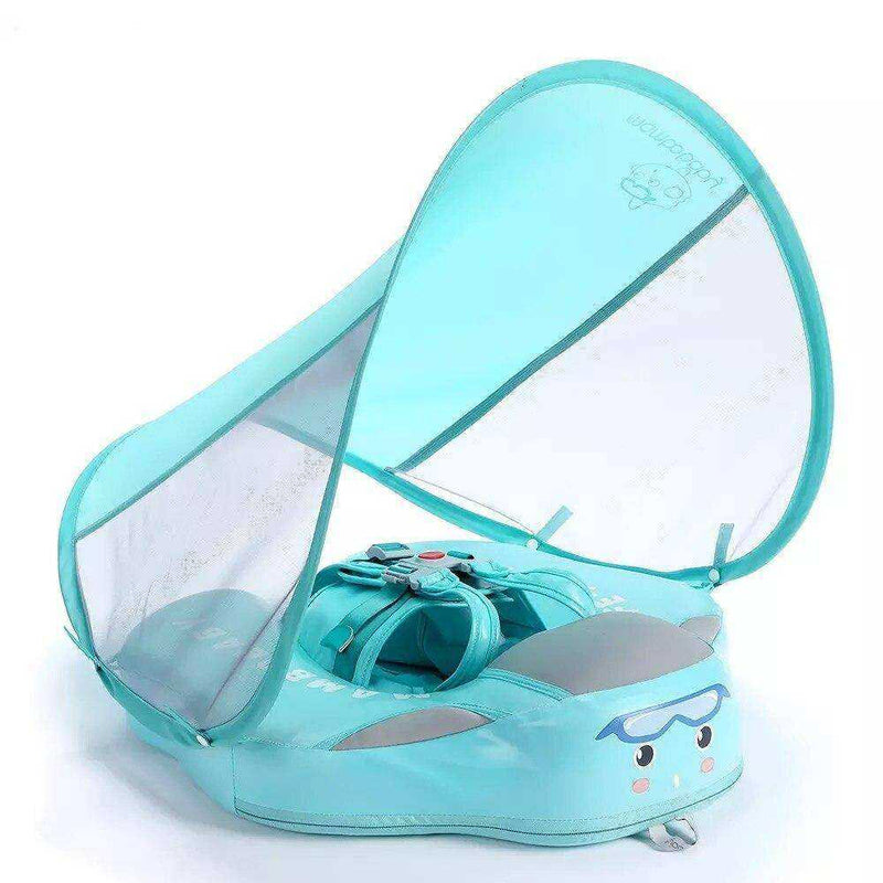 New Baby Inflatable Smart Waist Trainer Swimming Ring