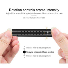 Car Air Freshener Vent Clip Outlet Perfume Auto Interior Accessories