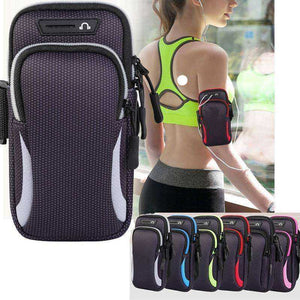 Universal Armband Mobile Bag for iPhone 11 Under 6.5 inch