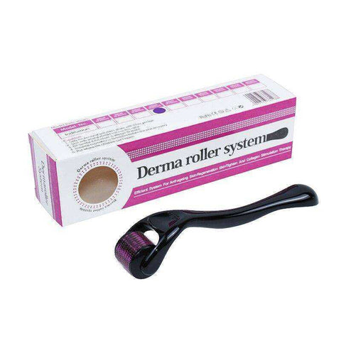 Image of DRS 540 Derma Roller 0.2 0.25mm Needles Body Treatment Pen