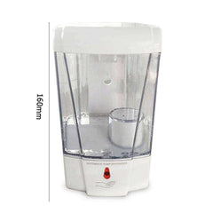 Touchless Wall Mounted Hand Sanitizer