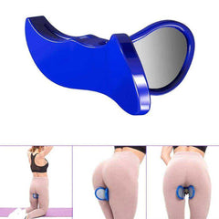 Pelvic Floor Muscle Inner Thigh Exerciser Hip Butt Trainer