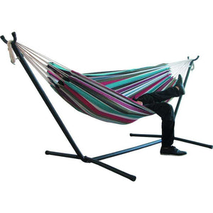 Two-person Hammock Camping Thicken Swinging Chair