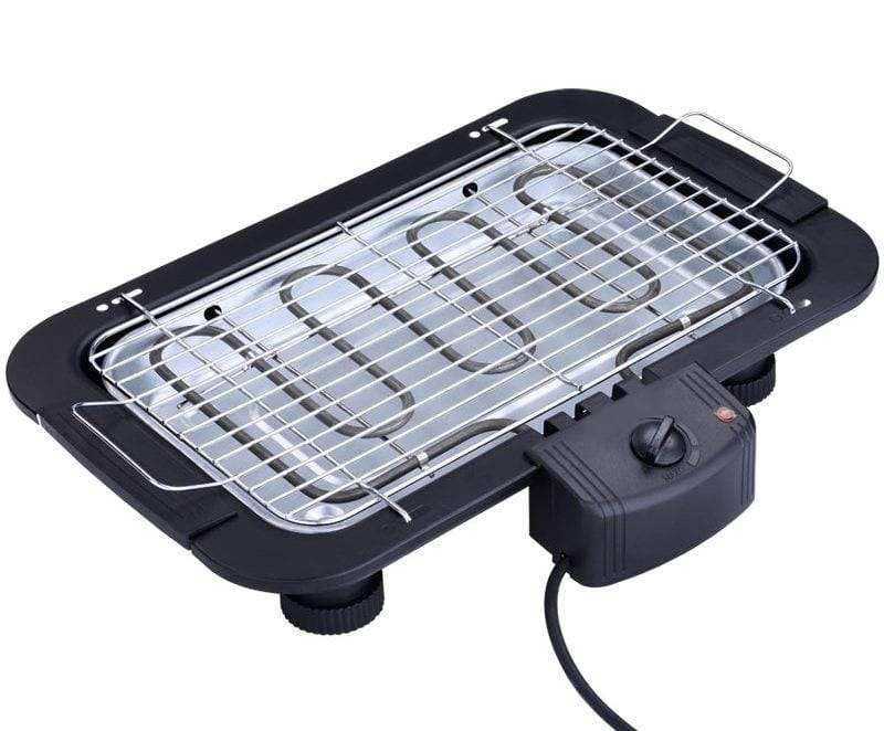 High Quality Electric Camping Indoor & Outdoor Barbeque Grill