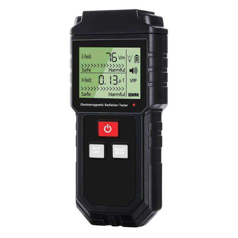 Image of Electric High Quality Handheld Electromagnetic Radiation Tester