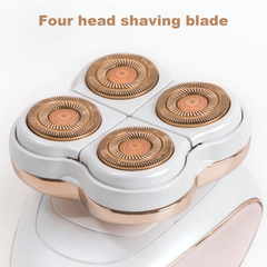 Electric Cordless Arm Legs Painless Hair Removal Epilator