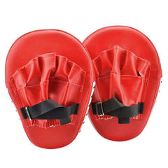 Kick Boxing Gloves Pad Punch