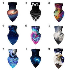 Multi-function Magic Bandana Mask