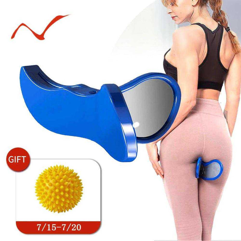 Pelvic Floor Muscle Inner Thigh Exerciser Hip Butt Trainer
