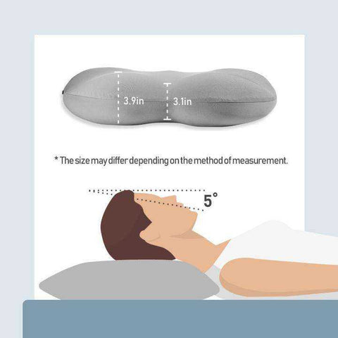 Image of Deep Sleep Magic Tension Relief Pillow