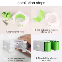 Bicycle Parking Rack Buckle Portable Cycling Display Stand