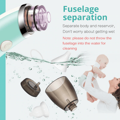 Baby Nasal Aspirator Electric Nose Cleaner
