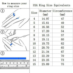 Egypt Tutankhamun Ring Men's Silver Stainless Steel Band