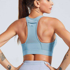 Aesthetic Sports Bra Tank Top For Women