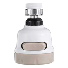 360° Swivel Faucet Tap Aerator Diffuser Nozzle Splash-Proof Filter