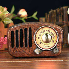 Portable Classical Aesthetic Retro Radio Receiver