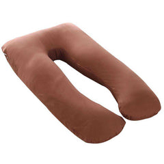 Full Body U Shaped Pregnancy Sleeping Support Pillow