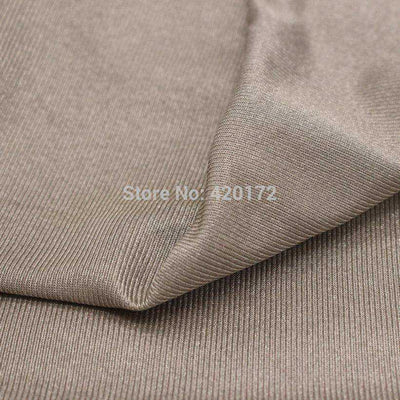 100% Silver Fiber Stretchable Fabric Emf Radiation Protection Sheet