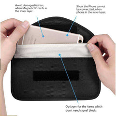 Cell Phone Emf Protection Case Location Blocker Anti Radiation Gps