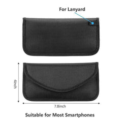 Cell Phone Emf Protection Case Location Blocker Anti Radiation Gps