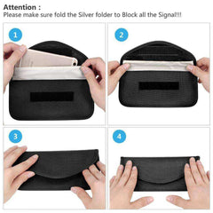 Cell Phone Emf Protection Case Location Blocker Anti Radiation Gps