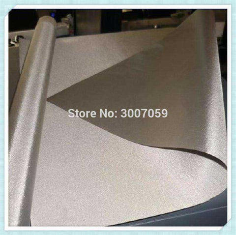 Image of High Grade Tent Silver Fiber Emf Protection Blocking Cloth Sheet