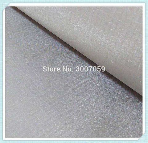 Image of High Grade Tent Silver Fiber Emf Protection Blocking Cloth Sheet