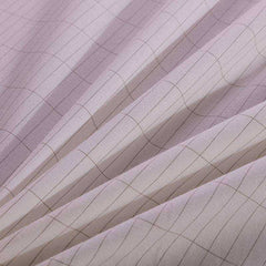 White Earthing Emf Protection Bed Sheet With 2 Pillow Cases