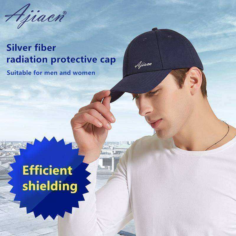 EMF Radiation Protection Protective Ajiacn Cap EMF shielding