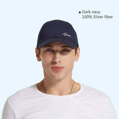 EMF Radiation Protection Protective Ajiacn Cap EMF shielding