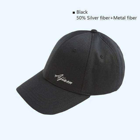 Image of EMF Radiation Protection Protective Ajiacn Cap EMF shielding