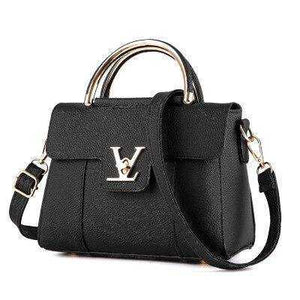 Women's Luxury Leather Clutch Bag