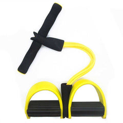 New Fitness Sit Up Bar Floor Assistant Stand Padded Ankle Support