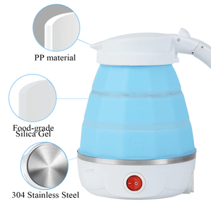 High Quality Foldable Portable Electric Kettle Water Boiler