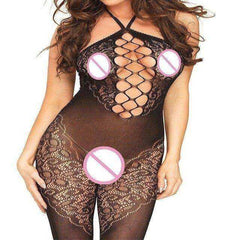 Hot Aesthetic Crotchless Erotic Lingerie Sexy Underwear