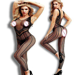 Hot Aesthetic Crotchless Erotic Lingerie Sexy Underwear