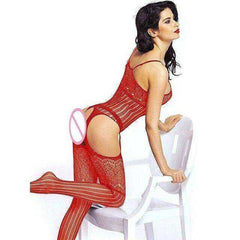 Hot Aesthetic Crotchless Erotic Lingerie Sexy Underwear