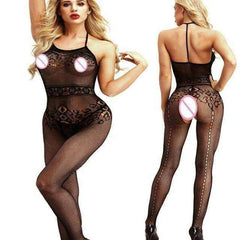 Hot Aesthetic Crotchless Erotic Lingerie Sexy Underwear