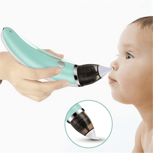 Baby Nasal Aspirator Electric Nose Cleaner