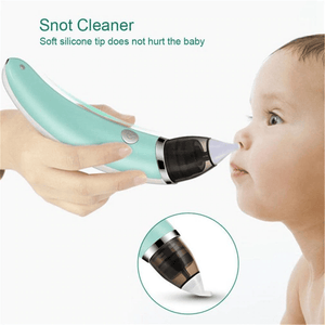 Baby Nasal Aspirator Electric Nose Cleaner