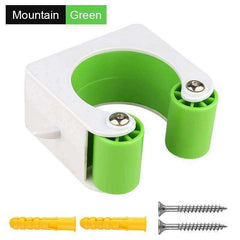 Bicycle Parking Rack Buckle Portable Cycling Display Stand